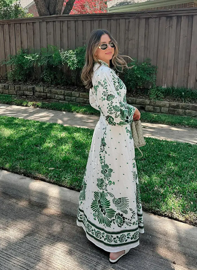 JOY - ELEGANCKA SUKIENKA MAXI
