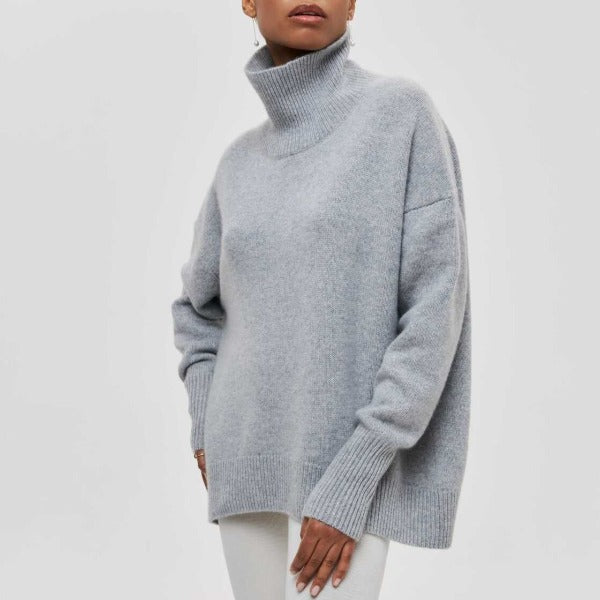 Sara | Ciepły sweter
