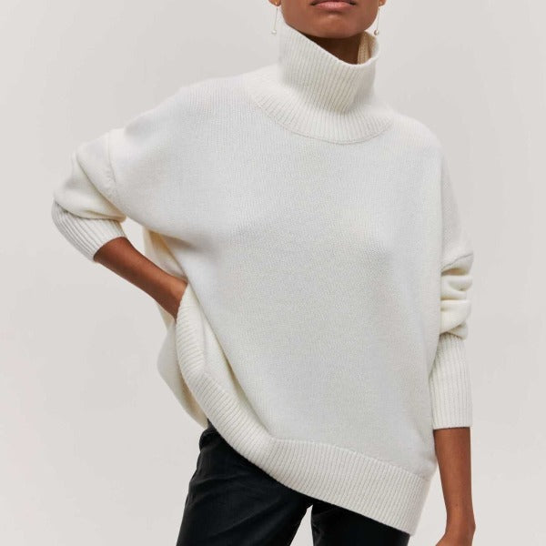 Sara | Ciepły sweter