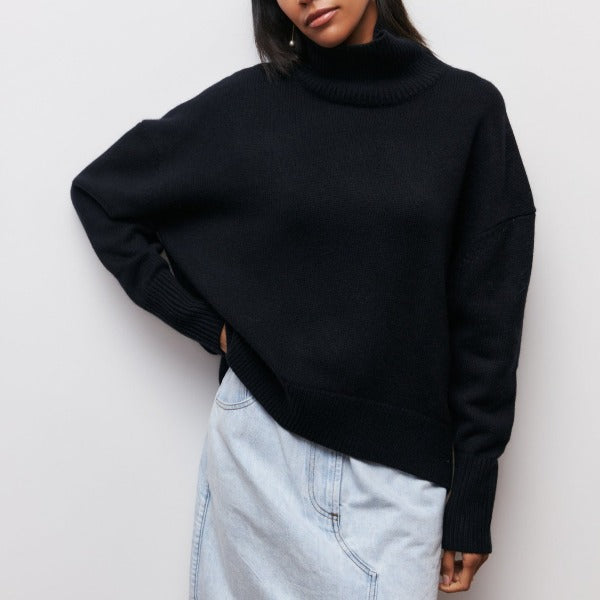 Sara | Ciepły sweter