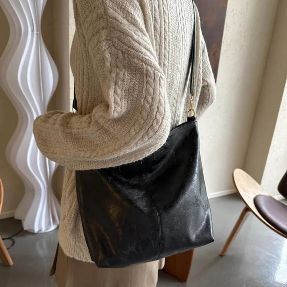 Chelsea | Urocza torba na ramię w stylu vintage