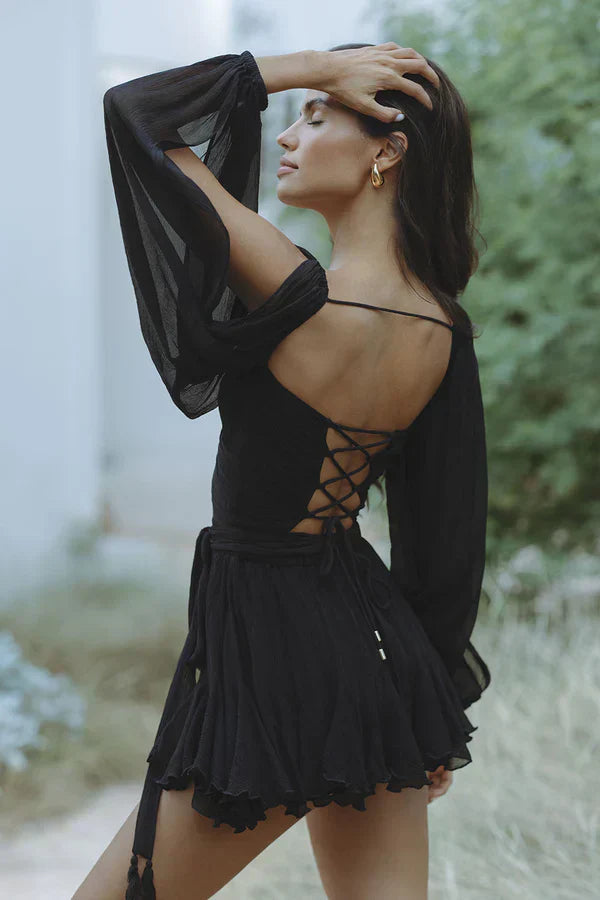 Jade - Elegancka letnia sukienka