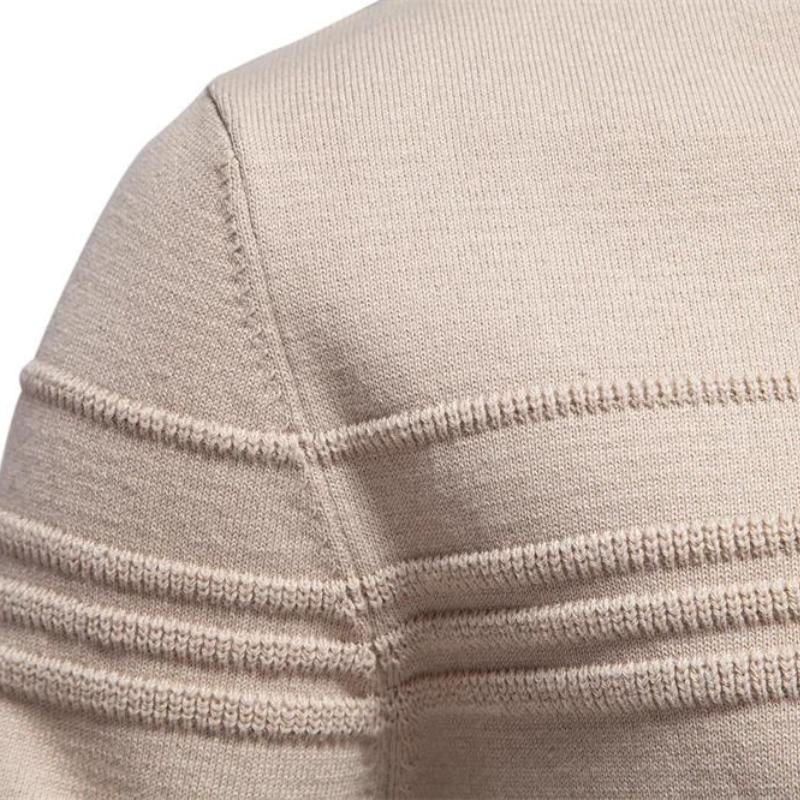 Jean™ | Sweter męski w kratę