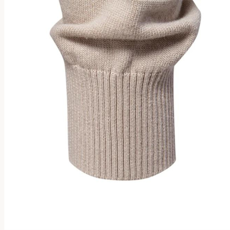 Jean™ | Sweter męski w kratę