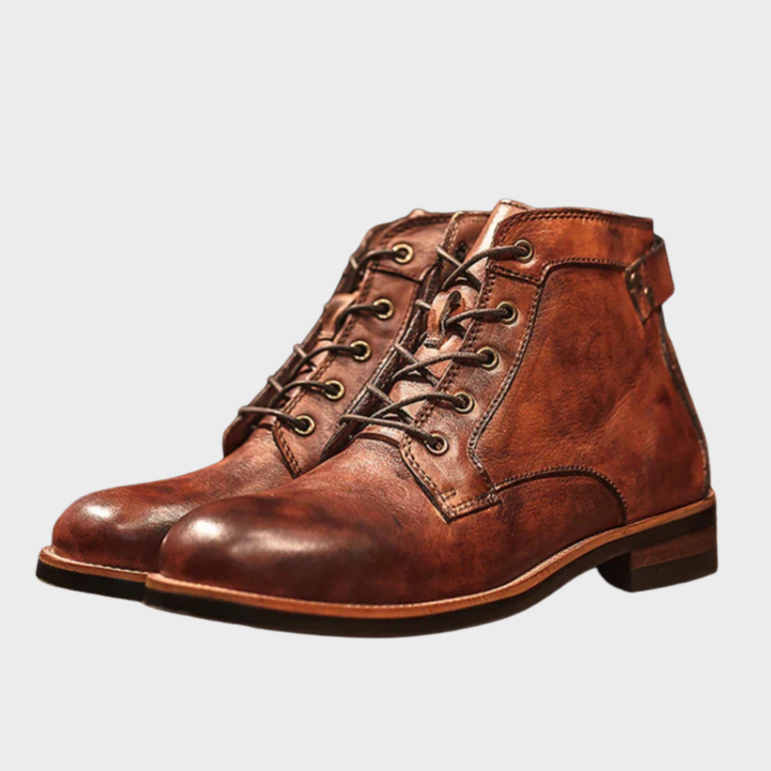 Kelvina | Wysokie buty