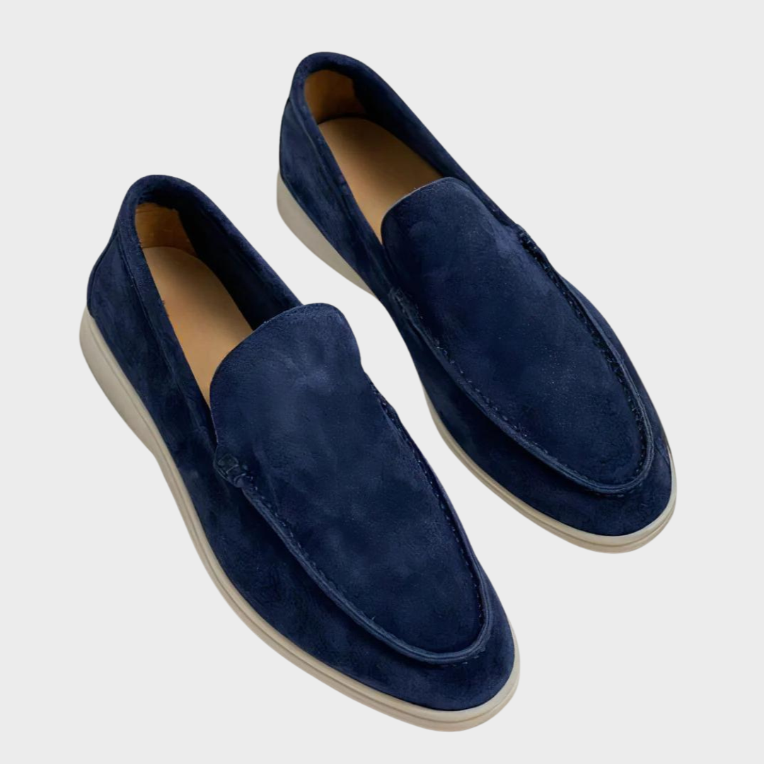 Daniel | Eleganckie letnie mokasyny