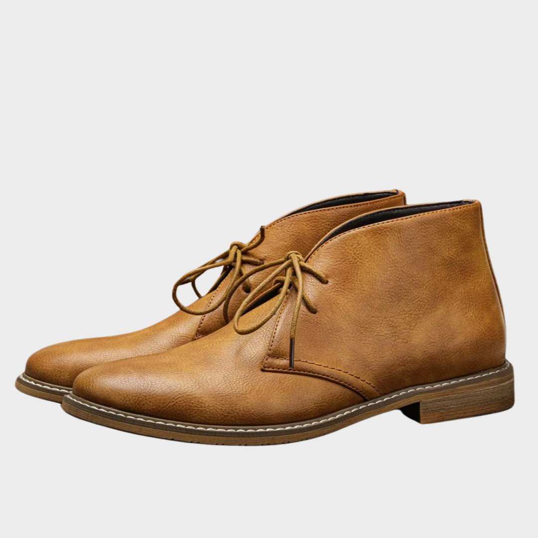 Herold | Ponadczasowe buty Chukka
