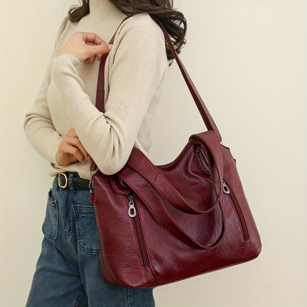 Emma | Torba na ramię w stylu retro