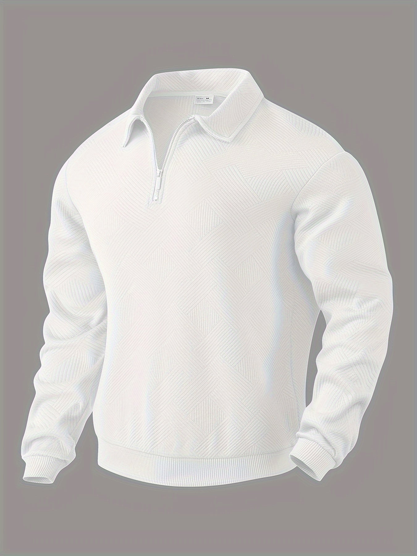 Vincent™ | Sweter zapinany na zamek w stylu vintage