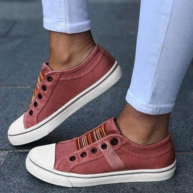 Amelia™ | Letnie buty ortopedyczne z dżinsu