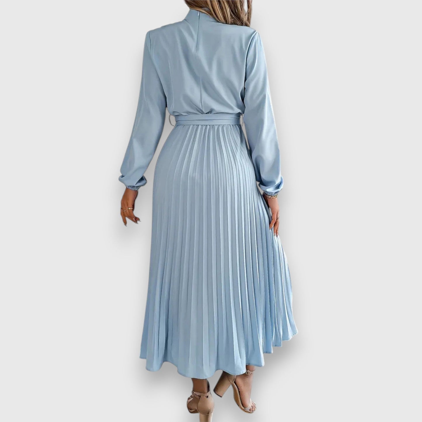Isolde™ | Ponadczasowa elegancja w sukience midi