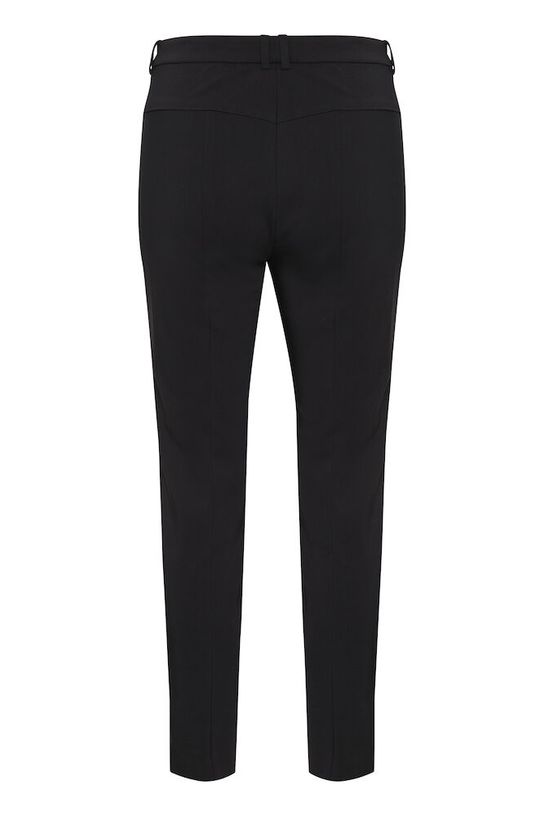 Spodnie Inwear ZiggiIW Slim w kolorze czarnym