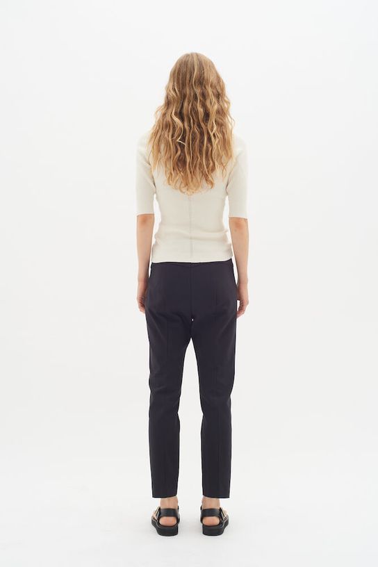 Spodnie Inwear ZiggiIW Slim w kolorze czarnym