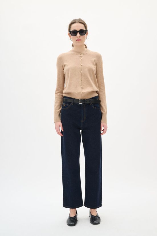 Inwear KellsieIW Kardigan Ginger Root Melange