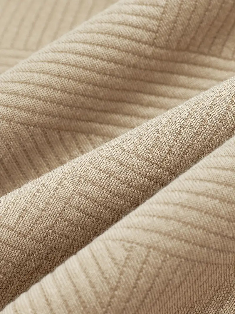Vincent™ | Sweter zapinany na zamek w stylu vintage