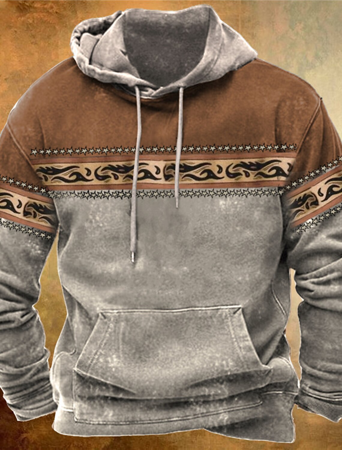 James™ – Elegancki i ponadczasowy sweter w stylu vintage
