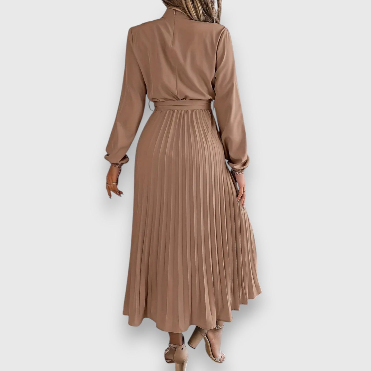 Isolde™ | Ponadczasowa elegancja w sukience midi