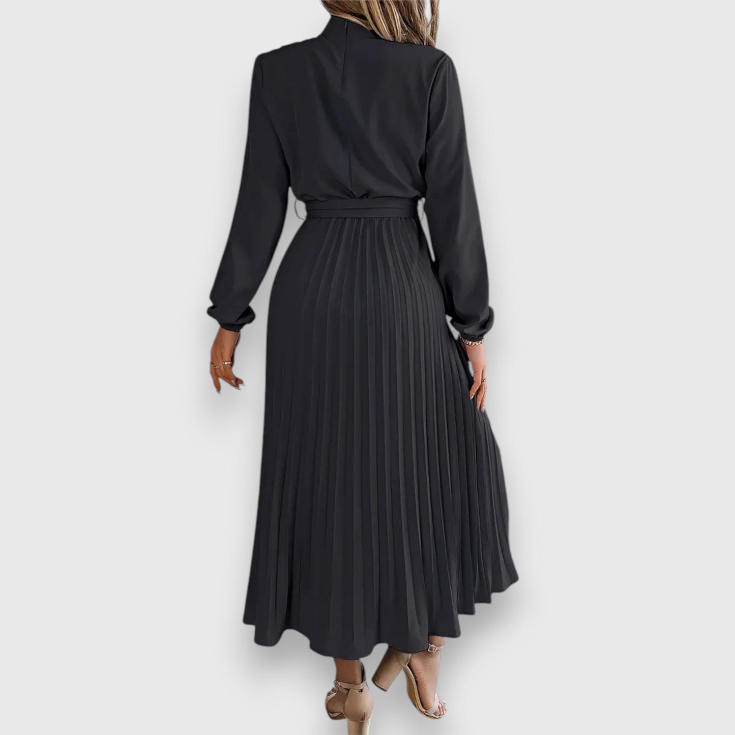 Isolde™ | Ponadczasowa elegancja w sukience midi