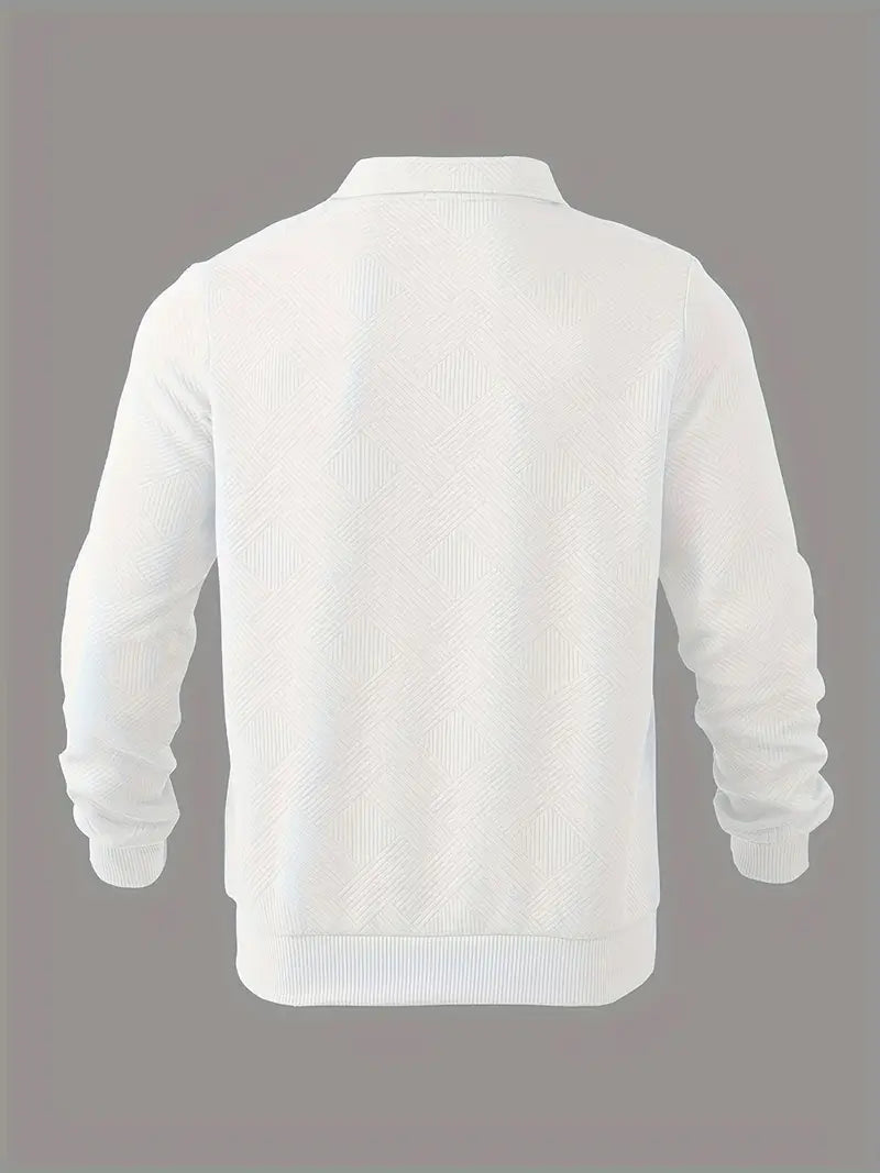 Vincent™ | Sweter zapinany na zamek w stylu vintage