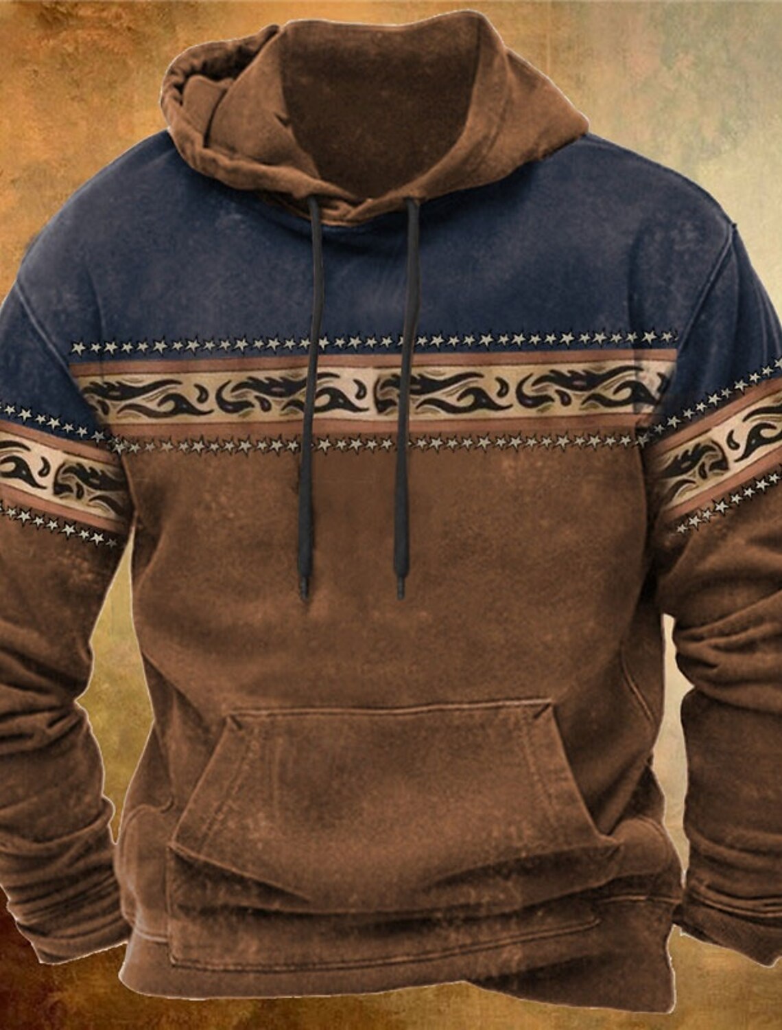 James™ – Elegancki i ponadczasowy sweter w stylu vintage