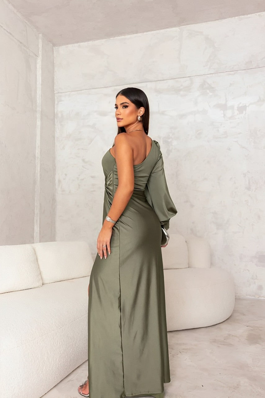 Ingrid™ | Robe Élégante – Tidlös elegans med en modern touch