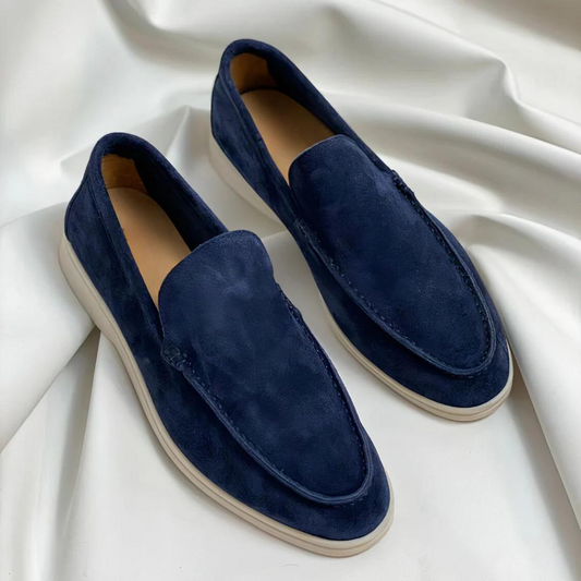 Daniel | Eleganckie letnie mokasyny