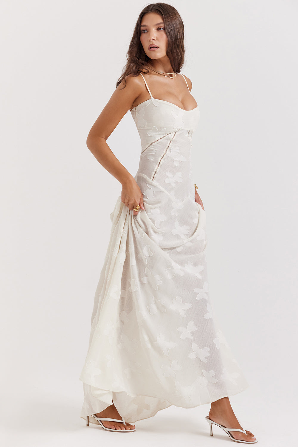 Aleida- | Elegancka sukienka