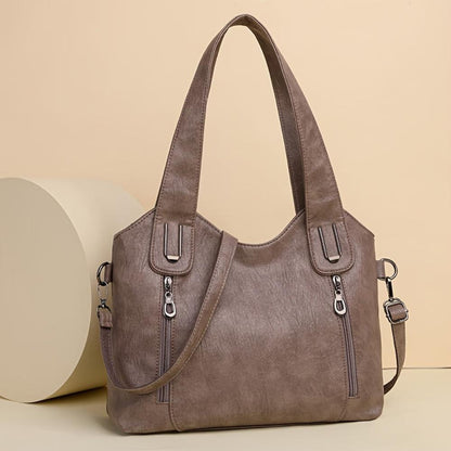 Emma | Torba na ramię w stylu retro