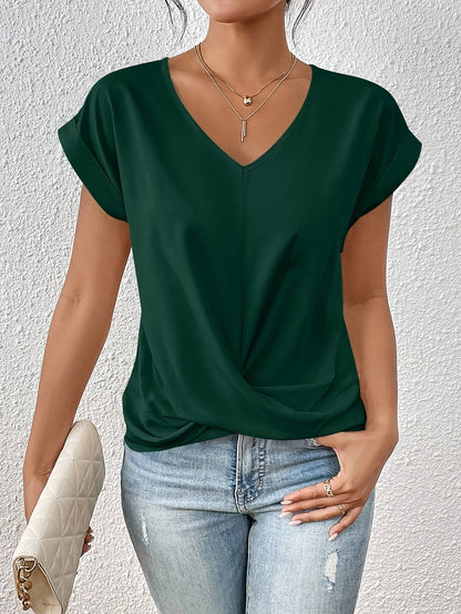Celina / Casualny T-shirt