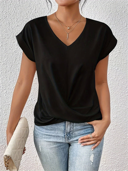 Celina / Casualny T-shirt