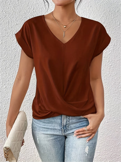 Celina / Casualny T-shirt