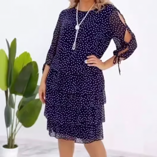 Eliza™ | Elegancka sukienka na jesień
