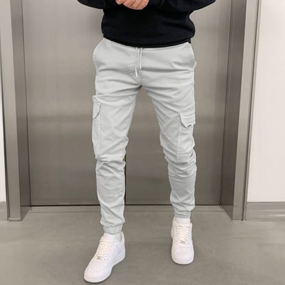Laurent – Jogger Cargo Techniczny i wszechstronny