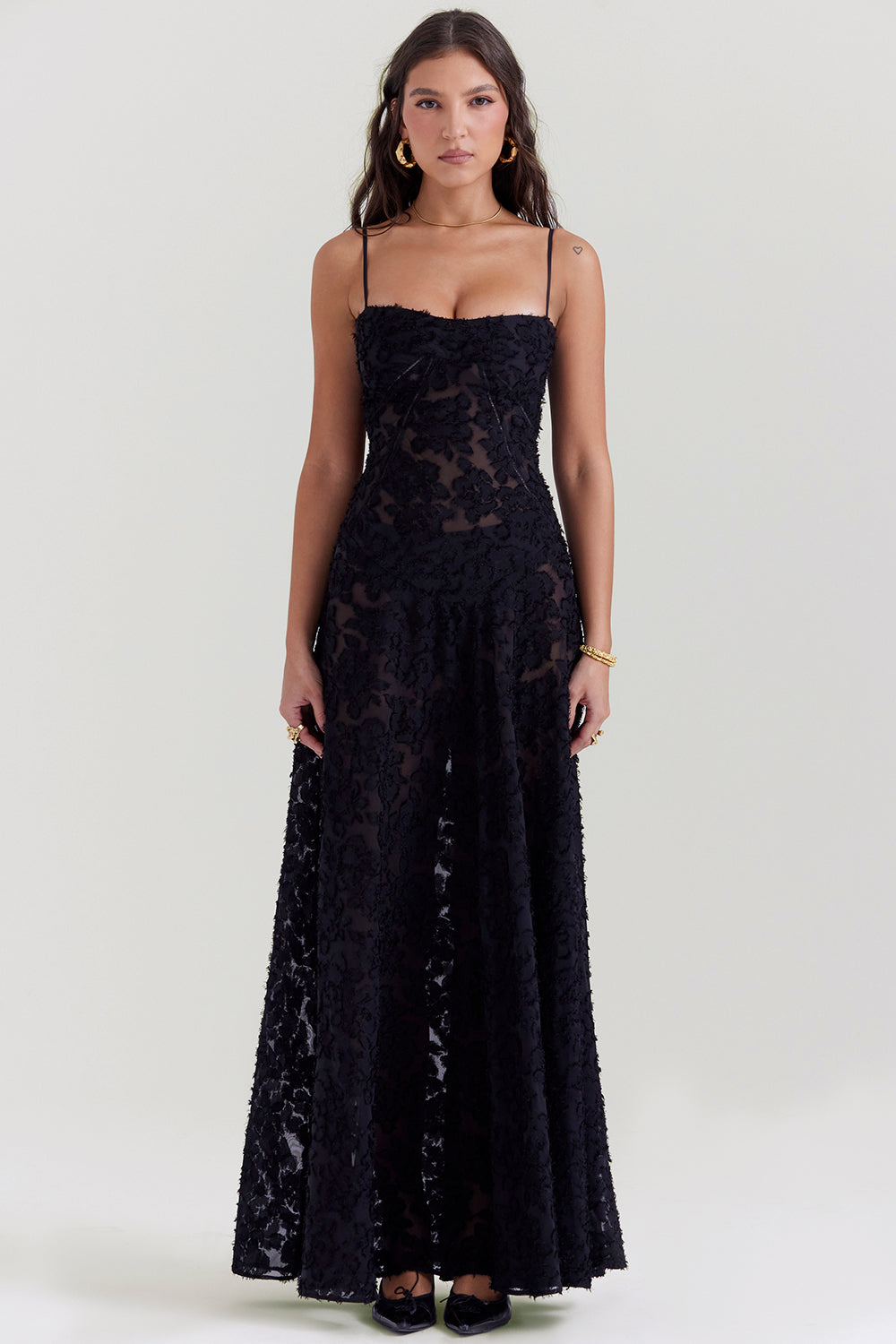Aleida- | Elegancka sukienka