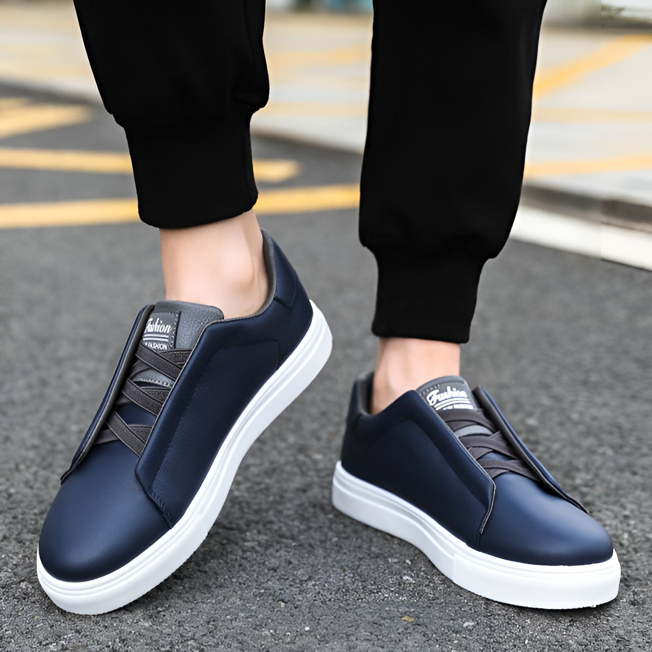 Bernard | Eleganckie trampki