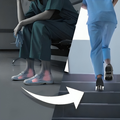 Olaf / Ergonomiczny, łagodzący ból komfort