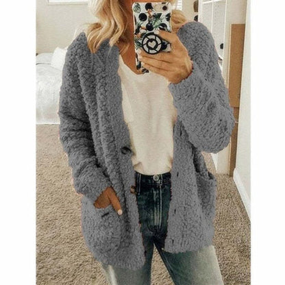 Jill™ – kurtka casual | Edycja limitowana