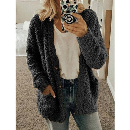Jill™ – kurtka casual | Edycja limitowana