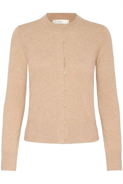 Inwear KellsieIW Kardigan Ginger Root Melange