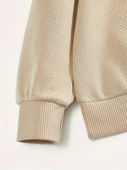 Vincent™ | Sweter zapinany na zamek w stylu vintage
