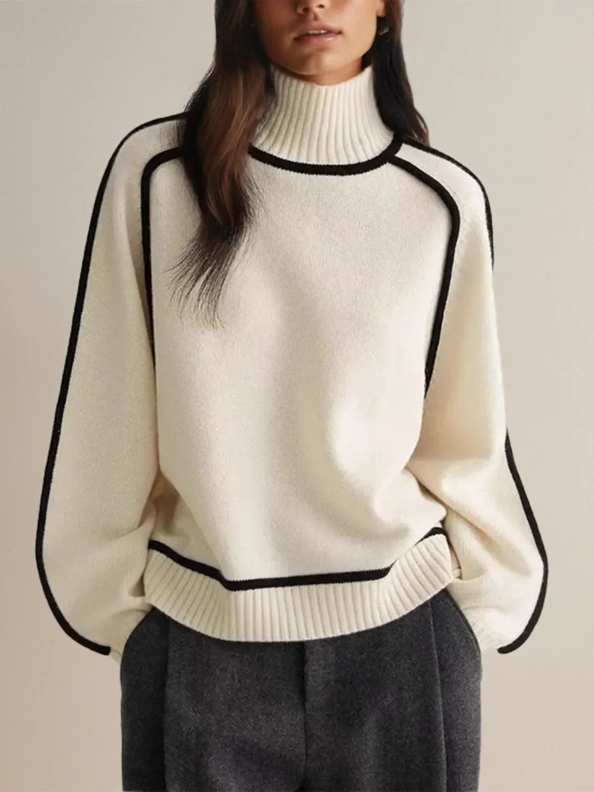 Kylie | Elegancki sweterek