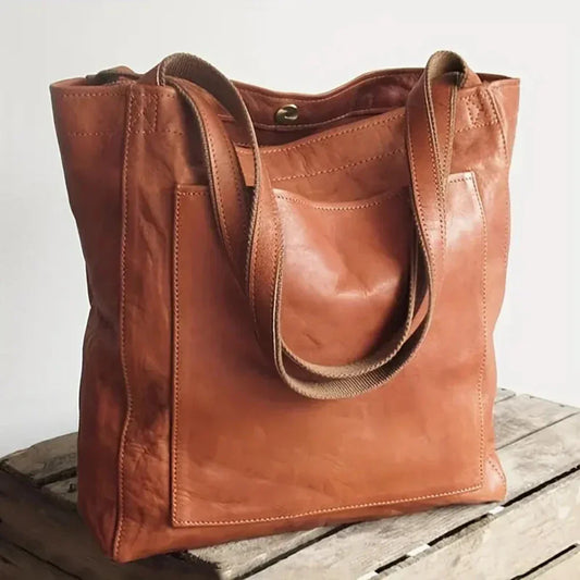 Lorena | Nowoczesna i stylowa, szykowna torba