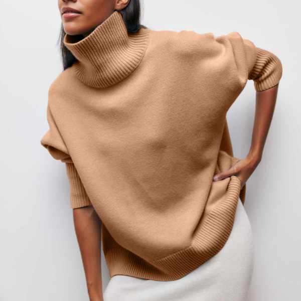 Sara | Ciepły sweter