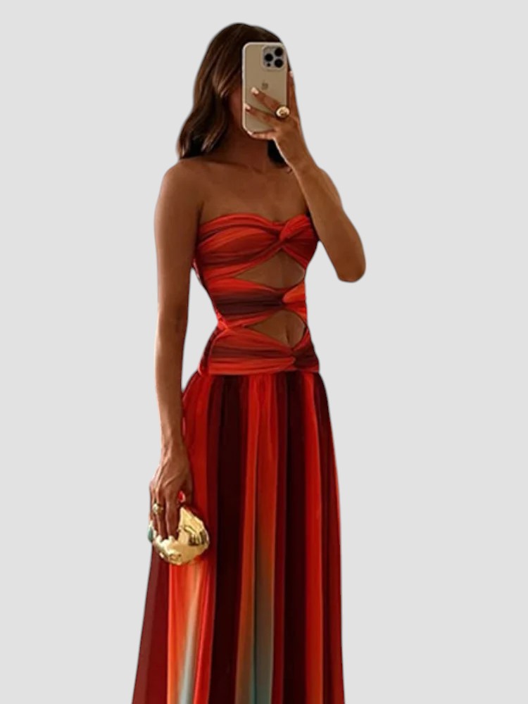 Aurelia | Elegancka sukienka