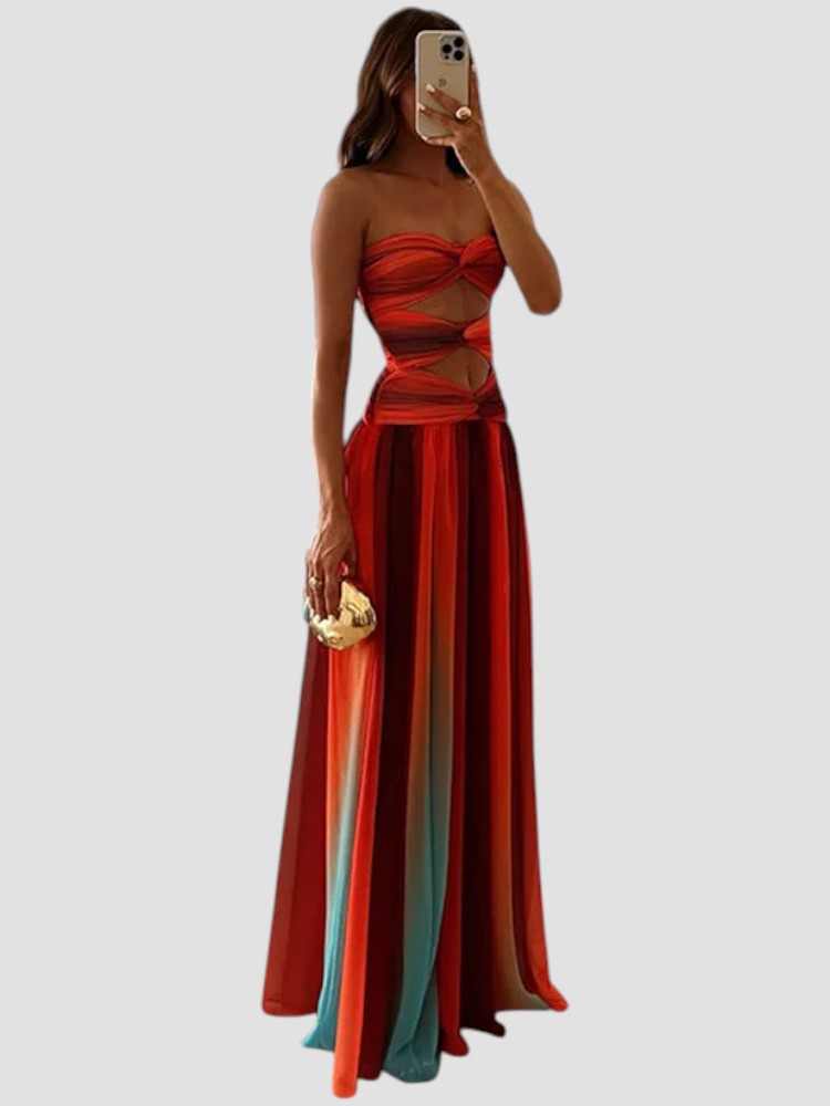Aurelia | Elegancka sukienka