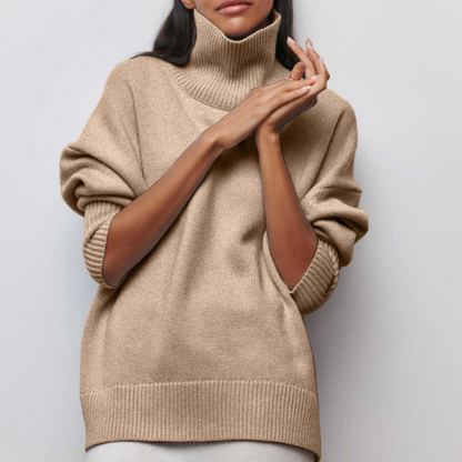 Sara | Ciepły sweter