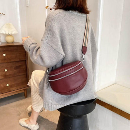 Frezja | Elegancka i uniwersalna torba na ramię