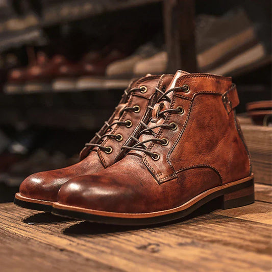 Kelvina | Wysokie buty