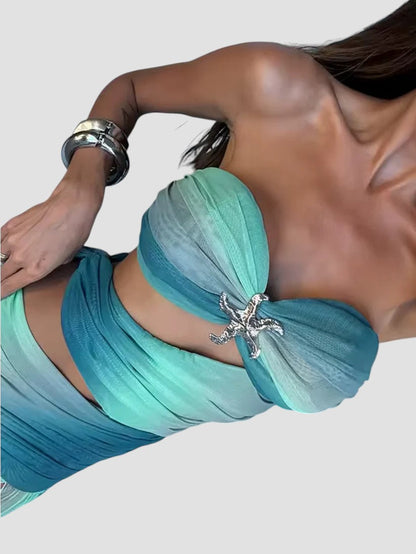 Aurelia | Elegancka sukienka