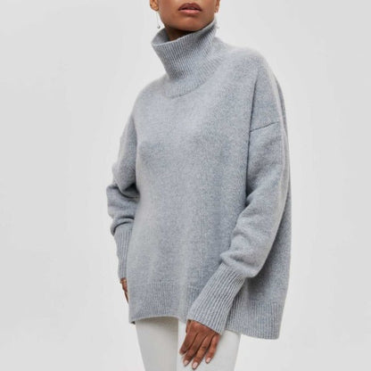 Sara | Ciepły sweter